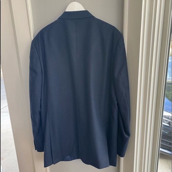 Savane Navy Blazer - Picture 4 of 6